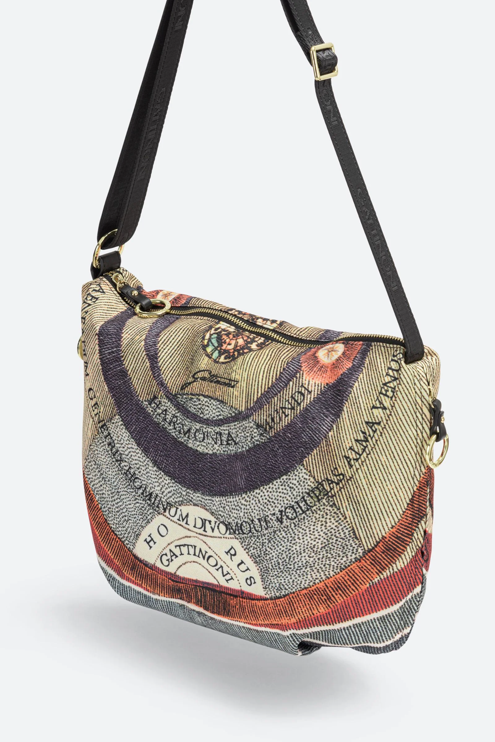 Planetarium Tech Textile